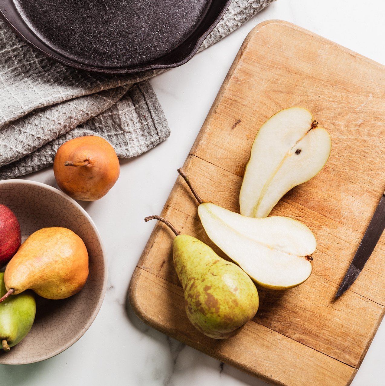 Oregon Pears (Winter Mix)