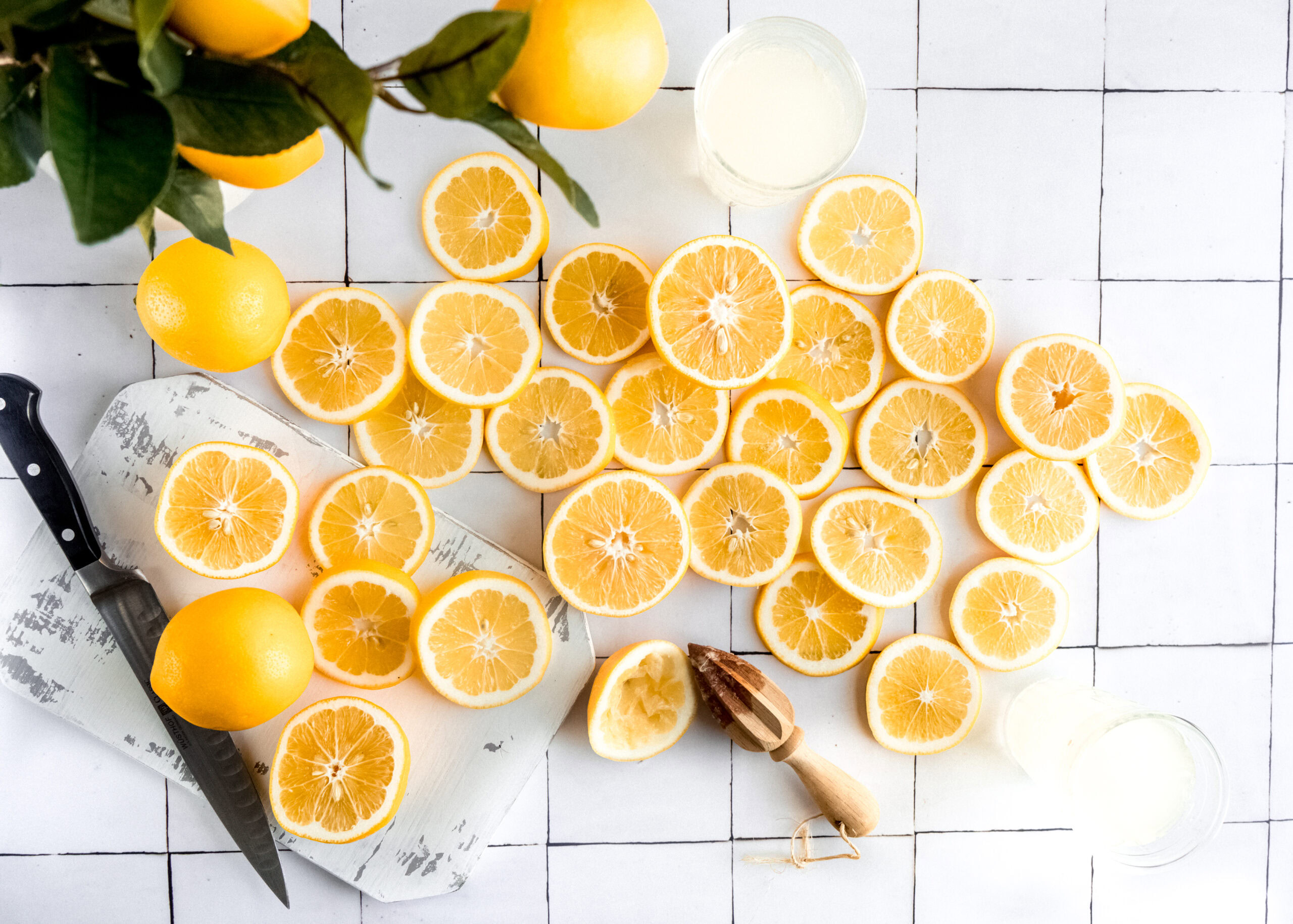 California Organic Meyer Lemons