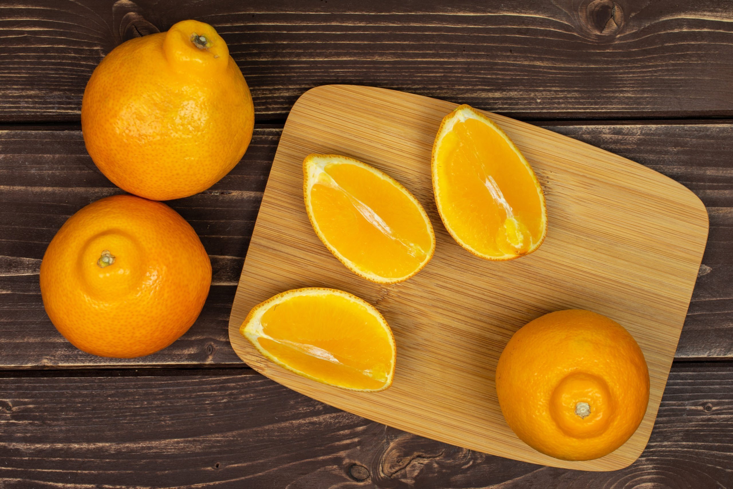 Florida Honeybells