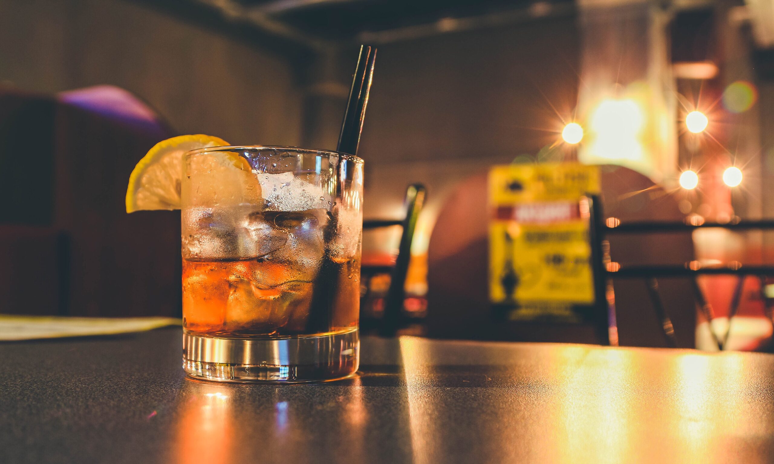 Peach Old Fashioned Recipe | Fresh Fruit Delivered | Tree-Ripe Fruit Co.