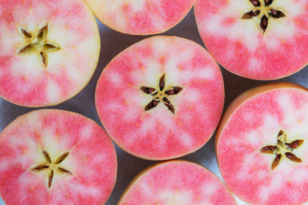 Oregon Mountain Rose Apples