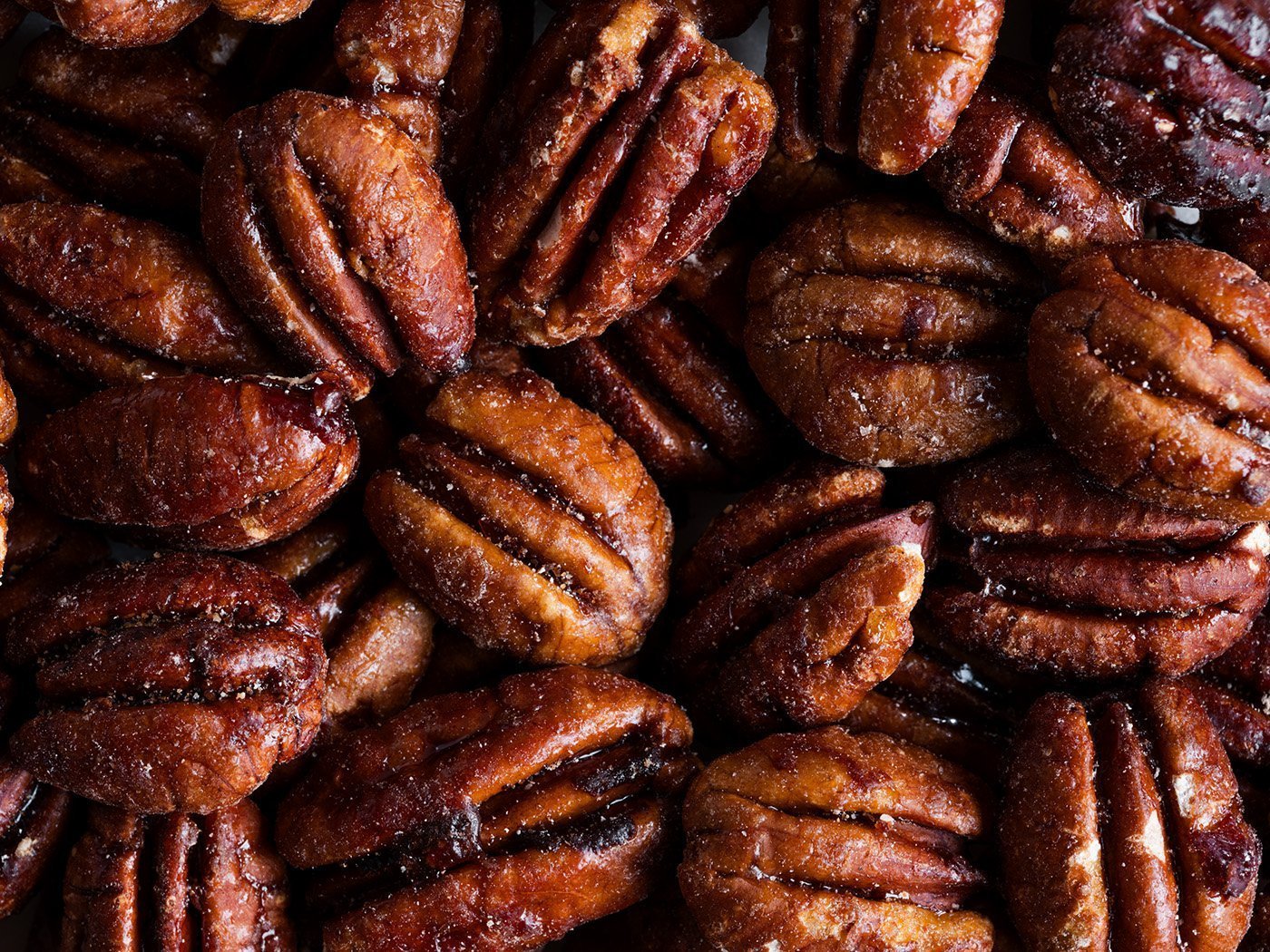 Flavored Georgia Elliot Pecans | Tree-Ripe Fruit Co.