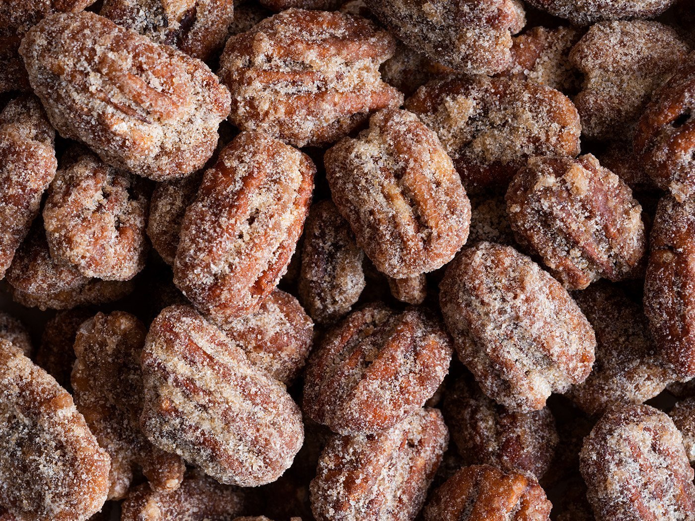 Flavored Georgia Elliot Pecans | Tree-Ripe Fruit Co.