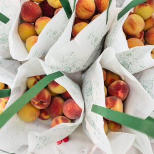 Georgia Peaches (4LB BAGS)