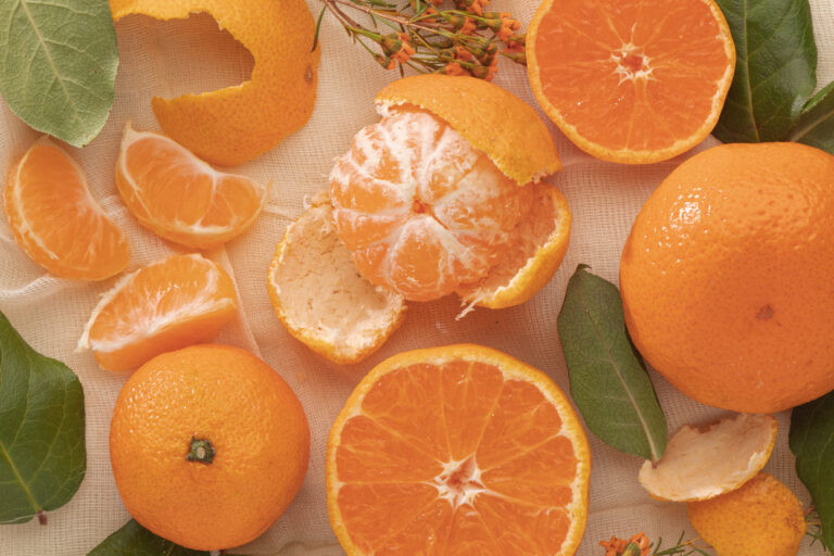 Florida Satsuma Mandarins