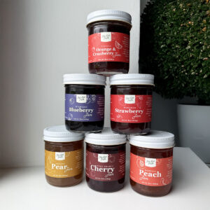Tree-Ripe Jam (3-Packs)
