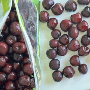 Door County Sweet Cherries