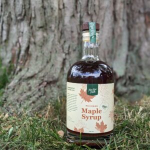 Tree-Ripe Maple Syrup