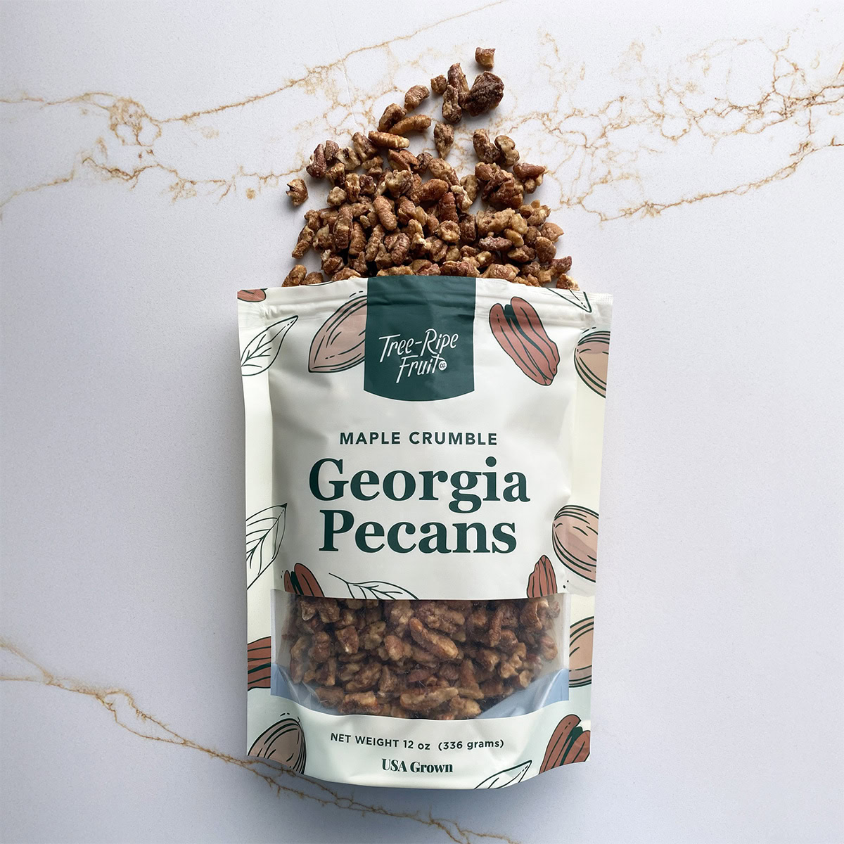 Flavored Georgia Pecans (3-pack)