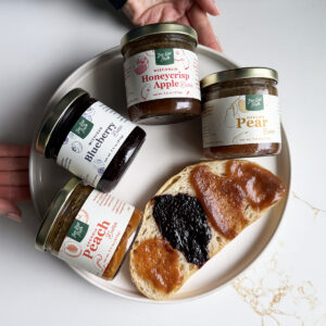 Tree-Ripe Fruit Butters (4-Pack)