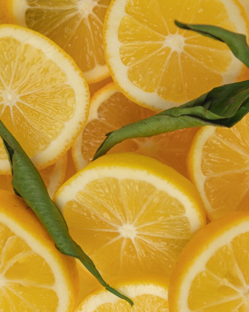 California Organic Meyer Lemons