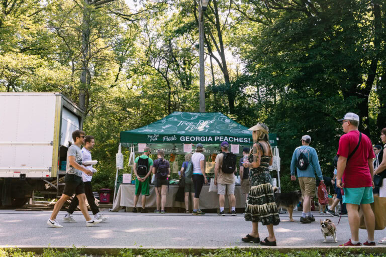 Peaches? Pop-Up Events!