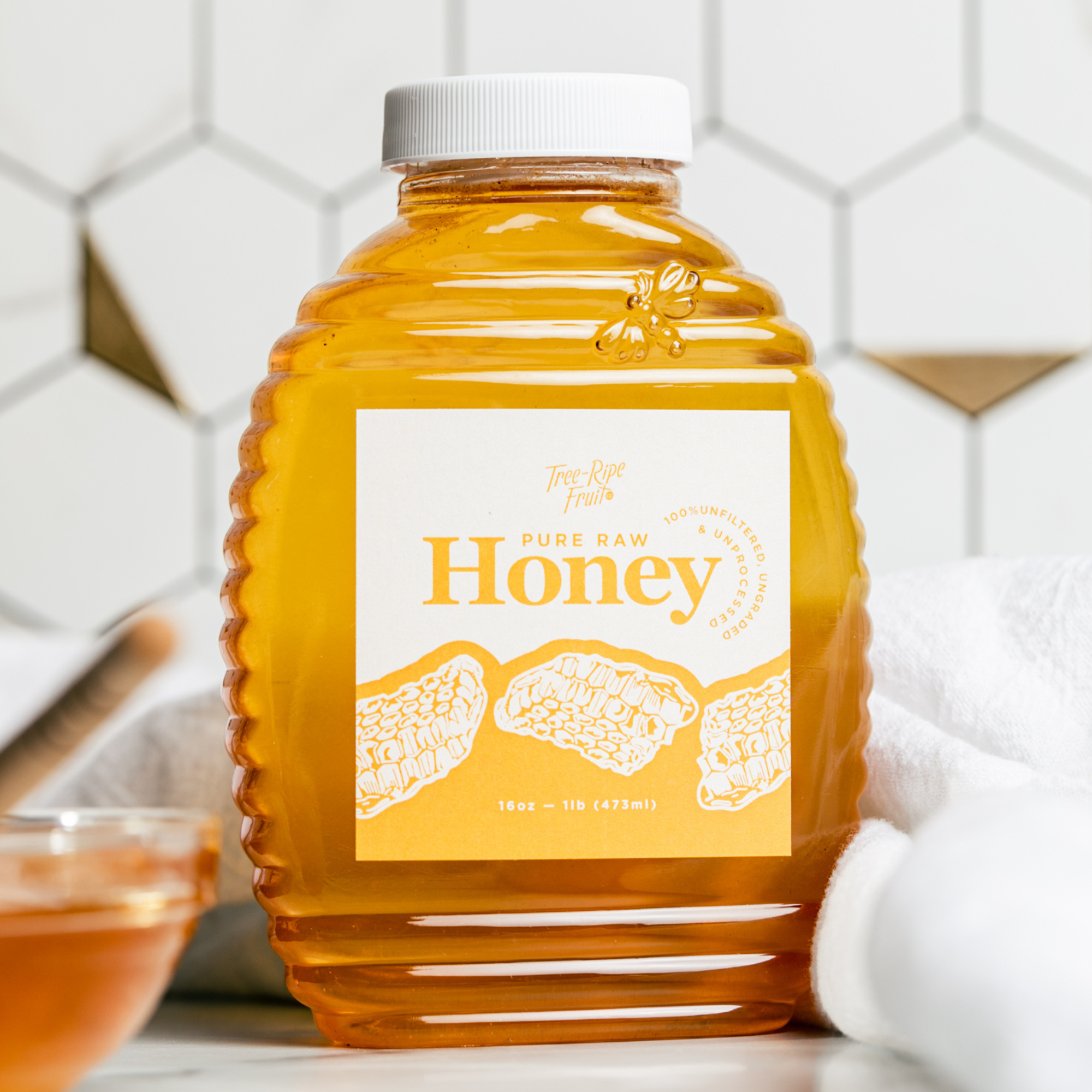Wisconsin Raw Honey