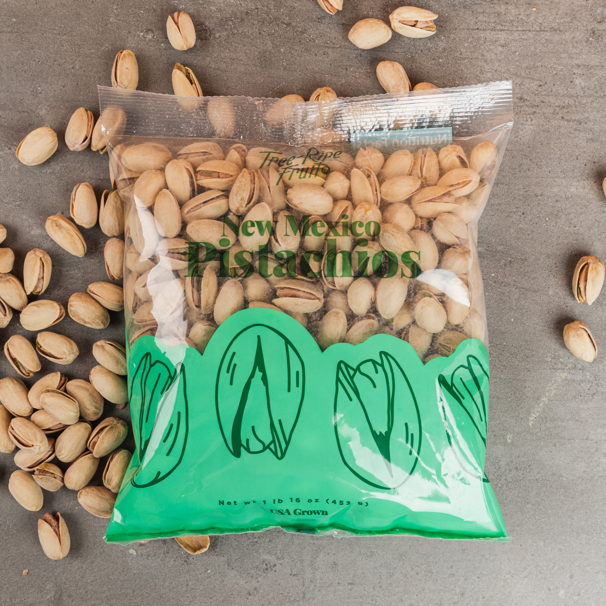 New Mexico Pistachios