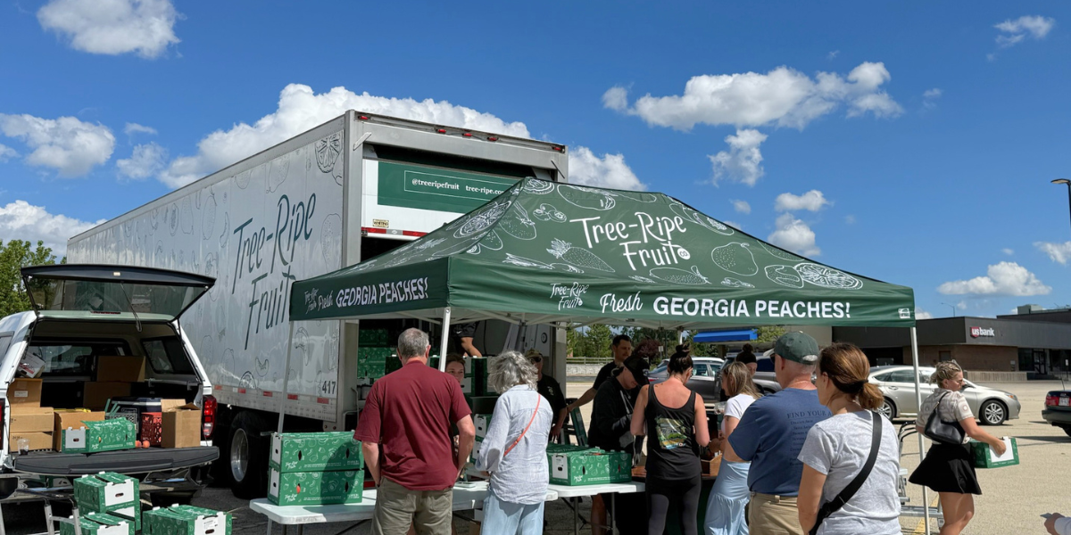 Fond Du Lac, WI - Tree-Ripe Fruit Co.
